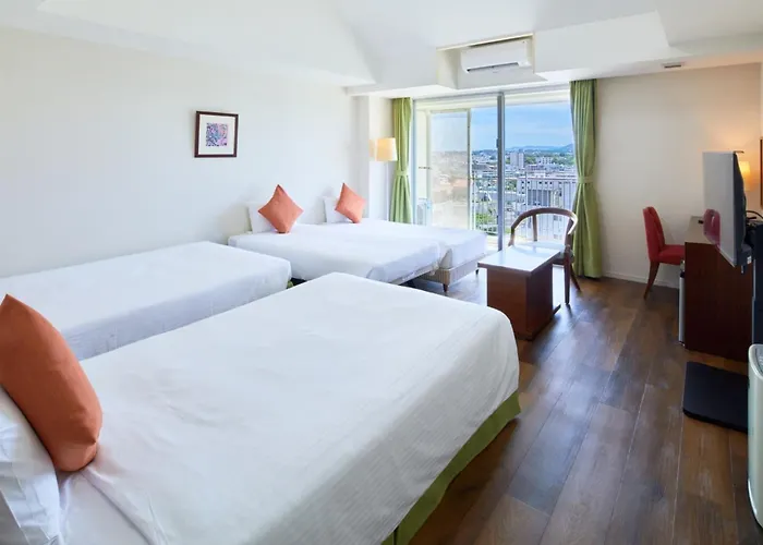 Hotel Yugaf Inn Okinawa