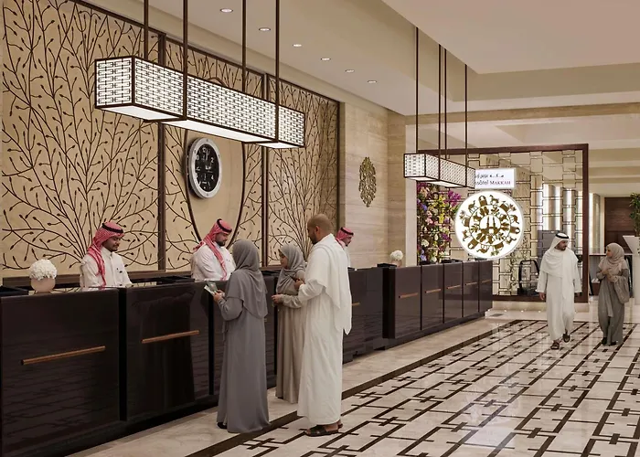 Swissotel Makkah Mekka