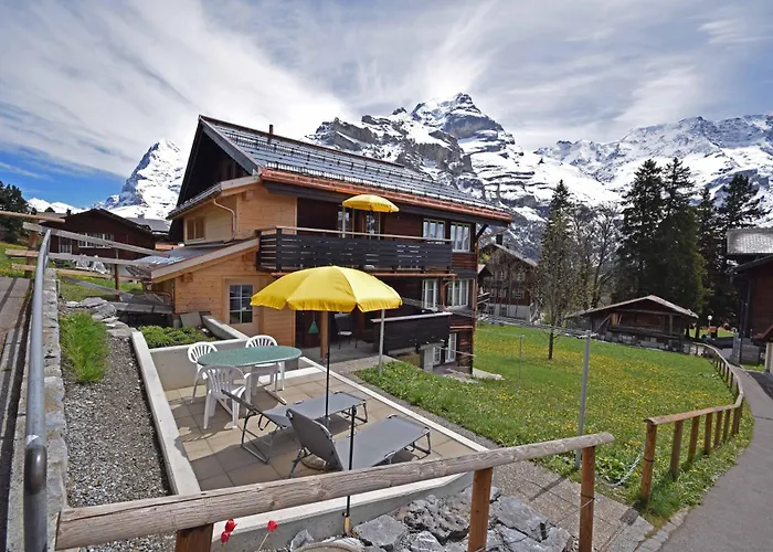 Chalet Bim Chilchli