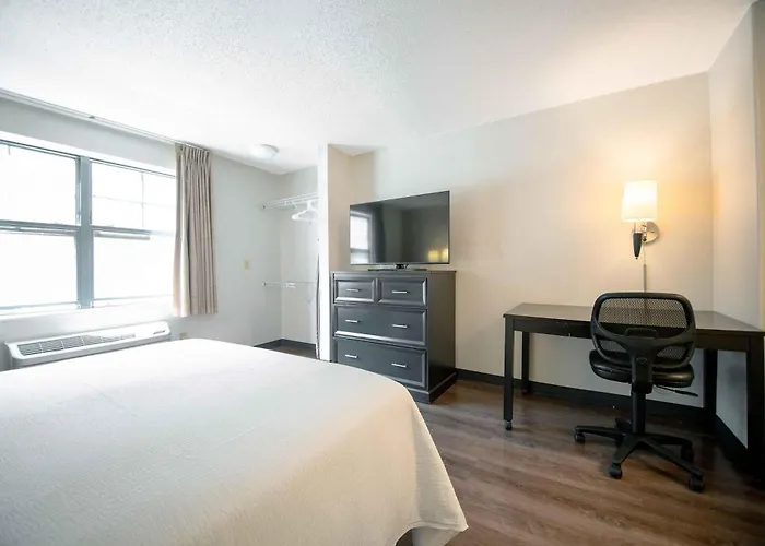 Extended Stay America Suites - Allentown - Bethlehem