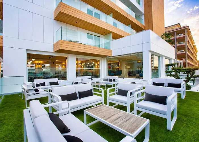 Hotel Maria Cristina