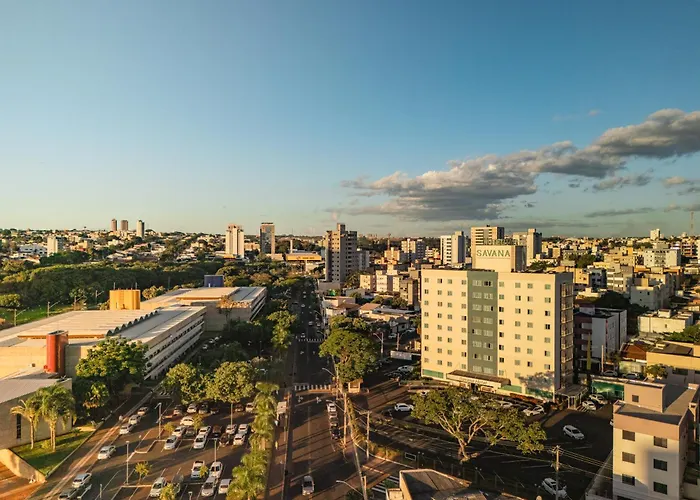 Savana Hotel