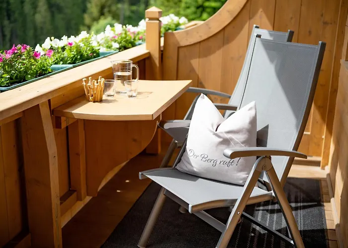 Ferienwohnungen Luxner