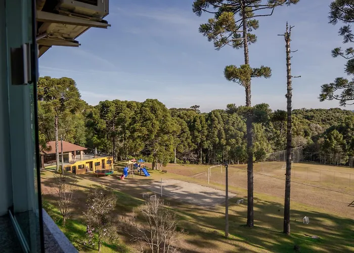 Lagoa Parque Hotel