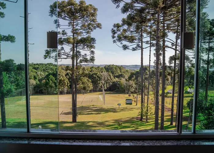 Lagoa Parque Hotel