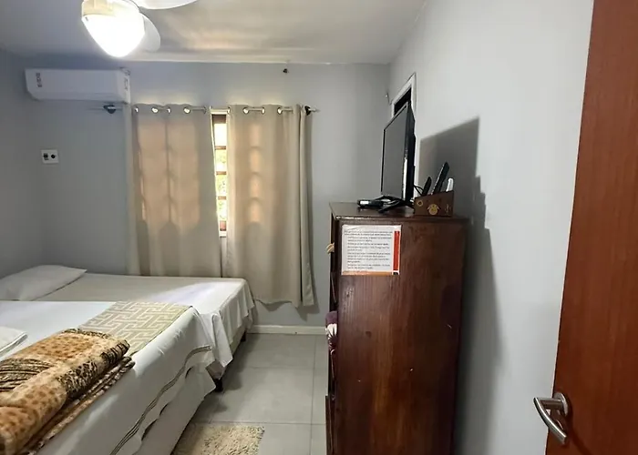 Apartamentos Aconchegantes, Villa da Praia