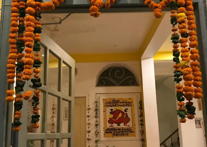 Seventh Heaven Inn Rishikesh