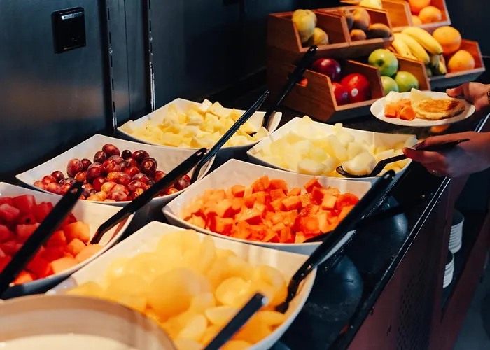 Star inn Lisbon Airport