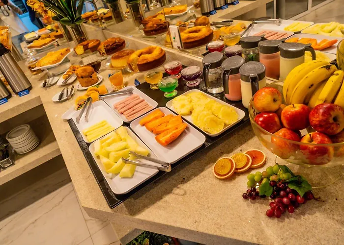 Hotel Riviera Lins