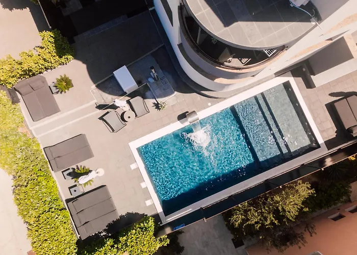 Holiday Apartments Amarilis