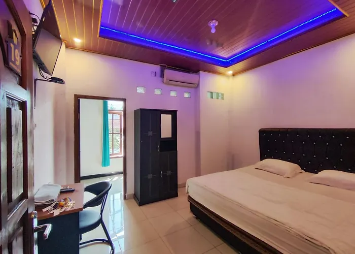Penginapan Nurmega Jaya