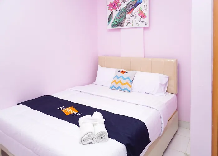 Behomy Cibinong Suite