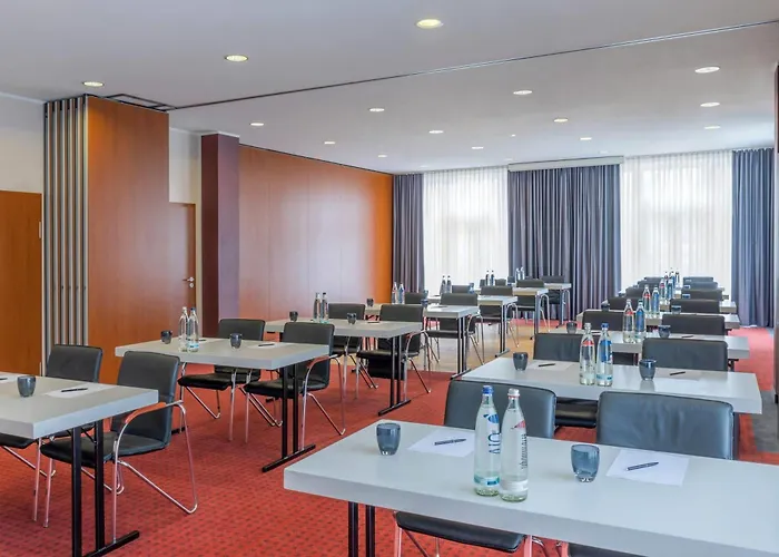 Hotel Muenster Kongresscenter, Affiliated By Melia