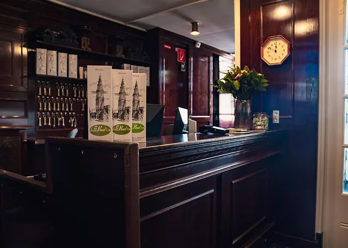 Boutique Hotel De Doelen