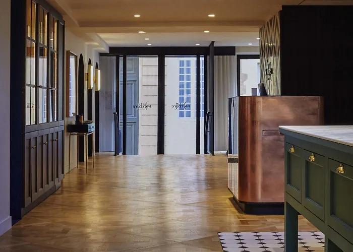 Mercure Versailles Chateau