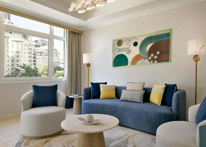 Swissotel Al Murooj Dubai