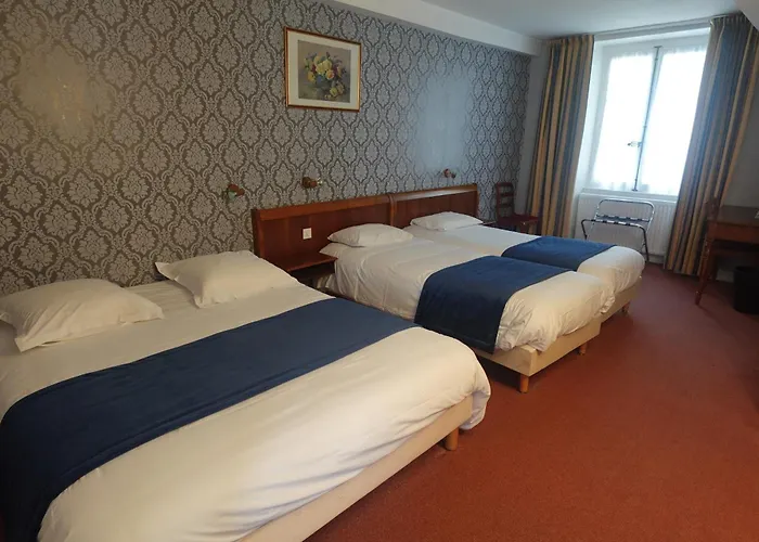 Cit'Hotel Avallon Vauban
