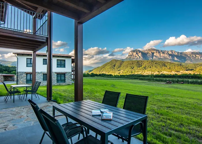 Hotel & Spa Pena Montanesa Aínsa