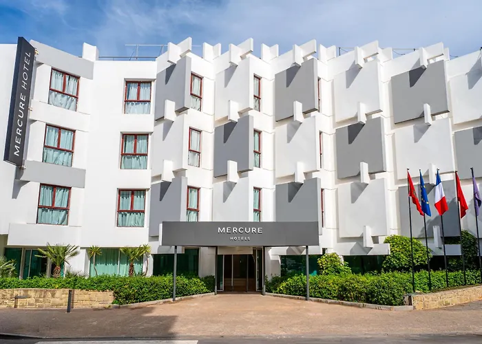 Mercure Sheherazade Rabat