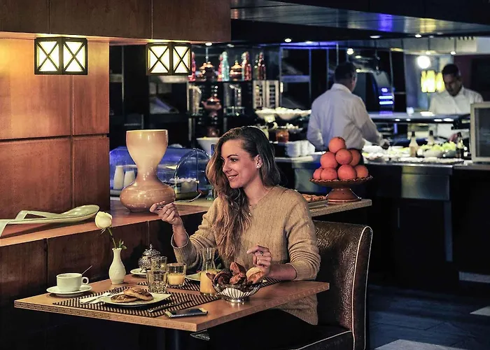 Mercure Sheherazade Rabat