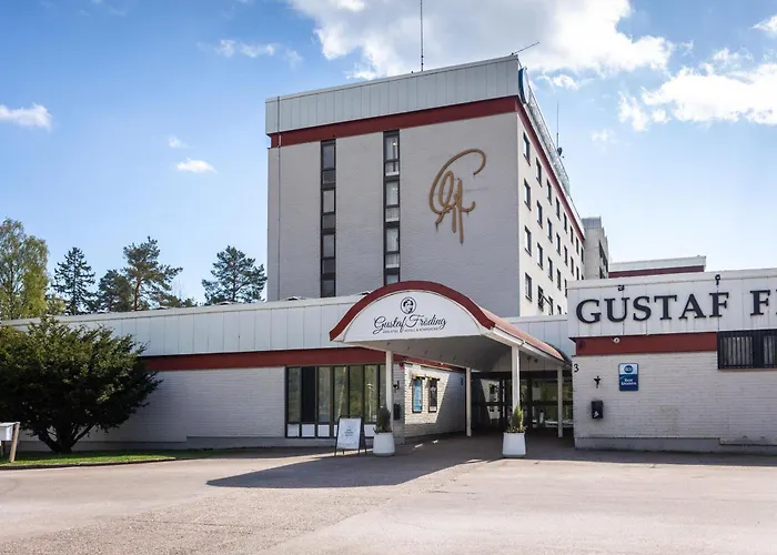Best Western Gustaf Froding Hotel&Konferens