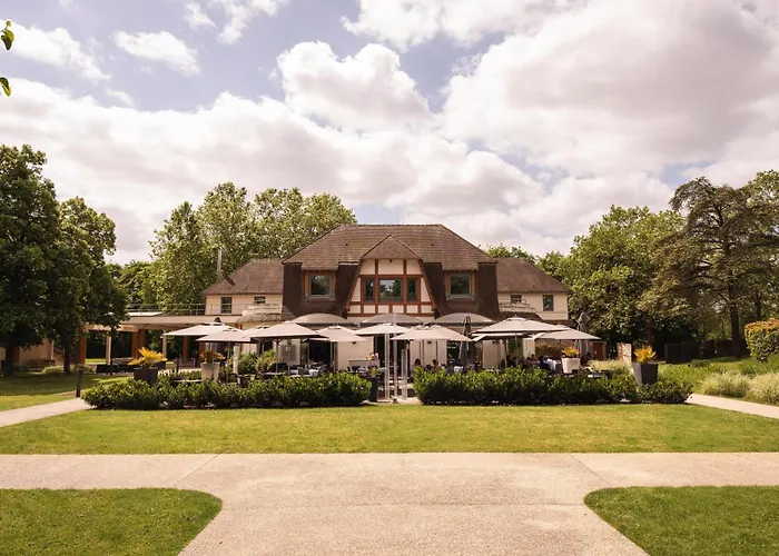 Le Relais De La Malmaison, A Member Of Radisson Individuals