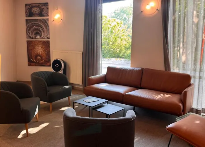 Hobbit Hotel Brussels Airport Zaventem