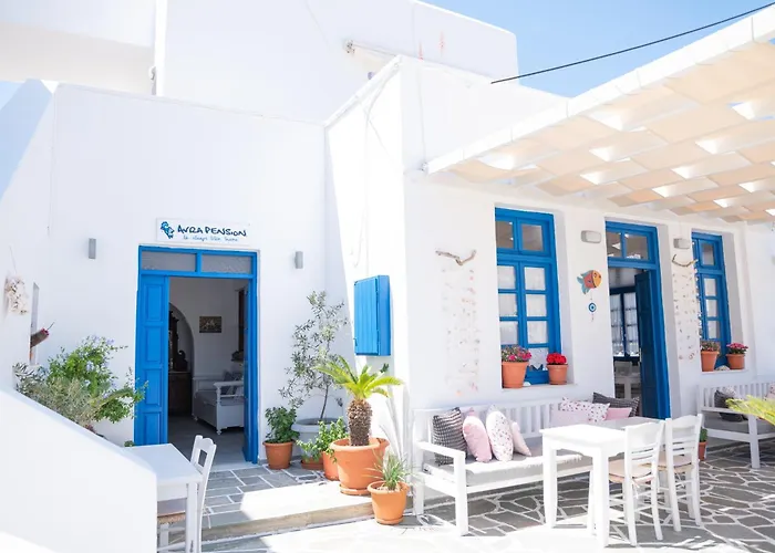 Avra Pension Chora 