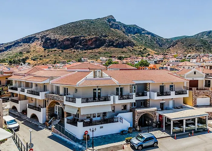 Filoxenia Hotel Monemvasia