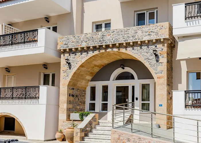 Filoxenia Hotel Monemvasia