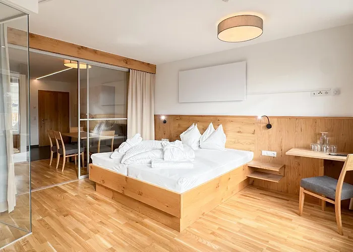 Erlebnishotel Fendels