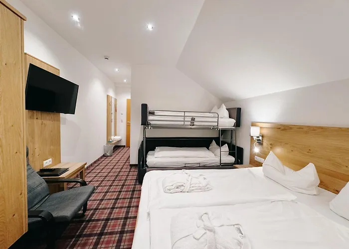 Erlebnishotel Fendels