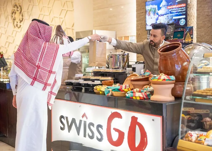 Swissotel Makkah Mekka