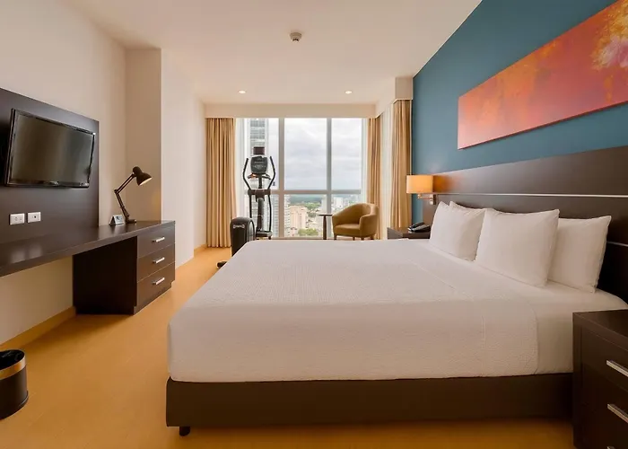 Tryp By Wyndham Panama Centro
