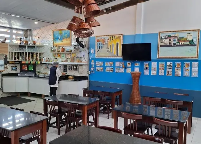 Hotel Pilão