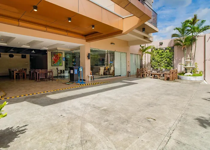 Main Hotel And Suites Cebu