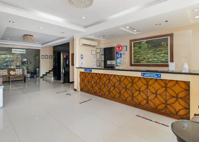 Main Hotel And Suites Cebu
