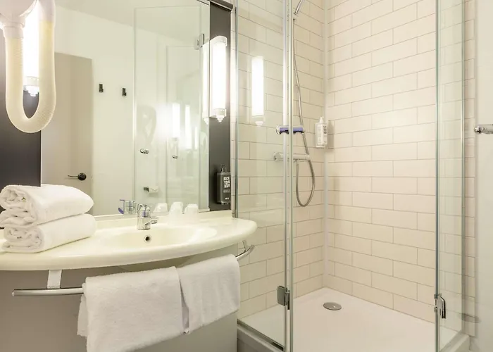ibis Blois Centre Château