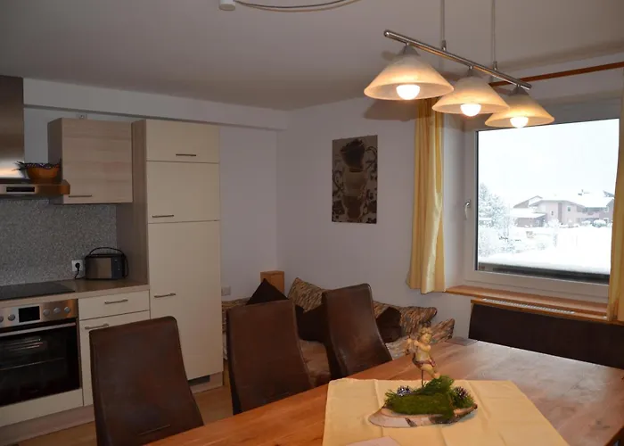 Ferienwohnung Garber