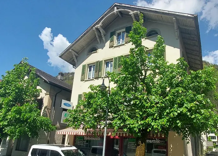 Ferienwohnung Meiringen