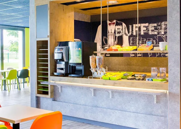 Ibis Budget Montceau Les Mines