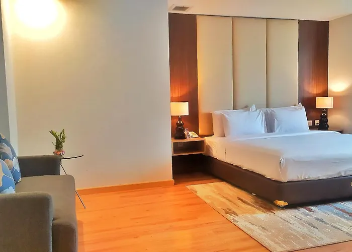 Orchardz Hotel Bandara
