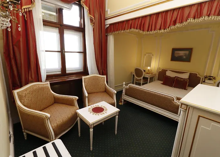 Garni Hotel Leopold I