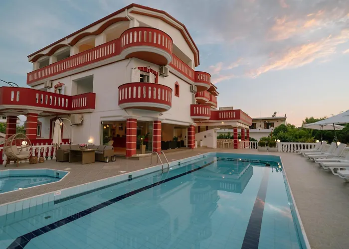 Hotel Alexandros