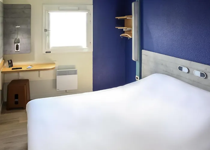 Hotel Ibis Budget Abbeville