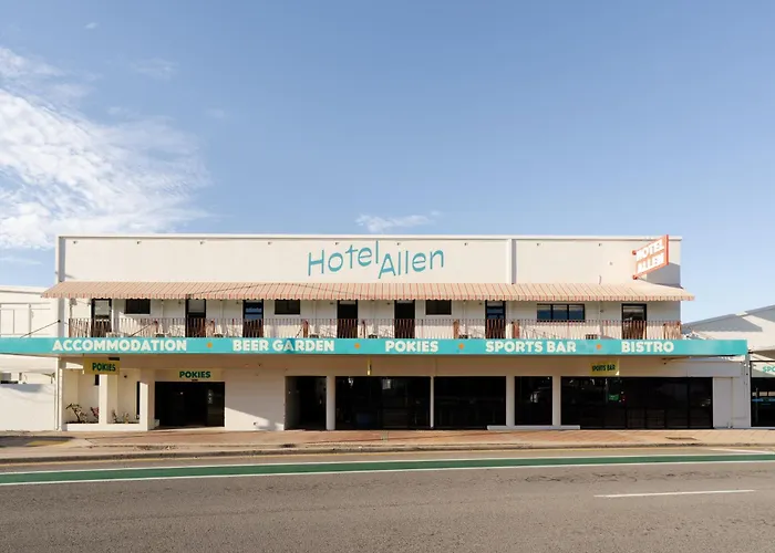 Hotel Allen