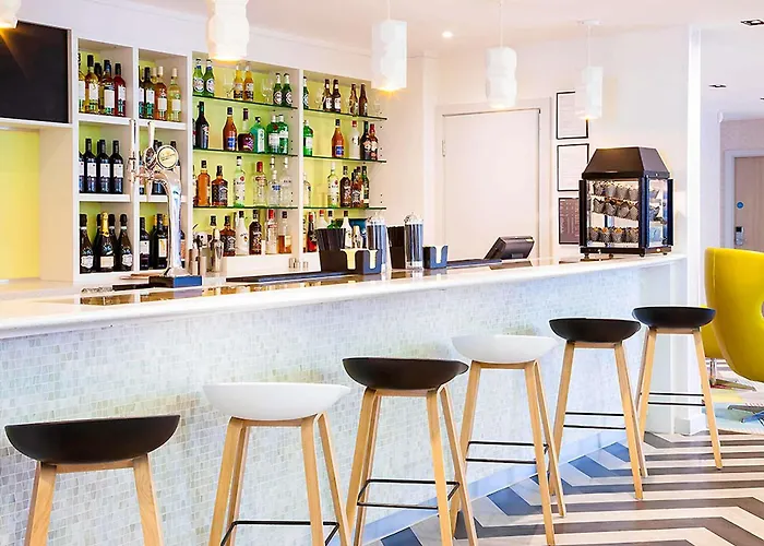 Ibis Styles London Heathrow Airport