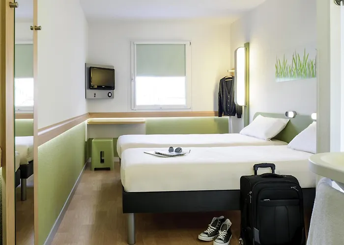 Ibis Budget Araraquara