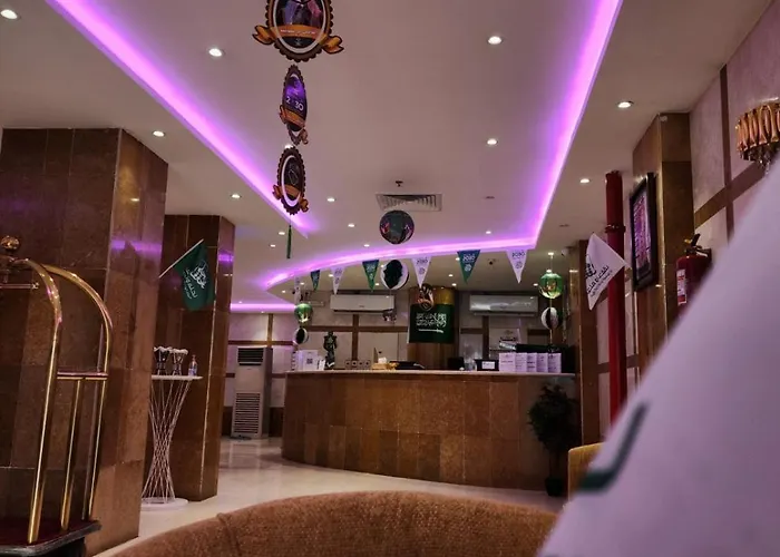 Ajwa Suites For Furnished Units Jeddah