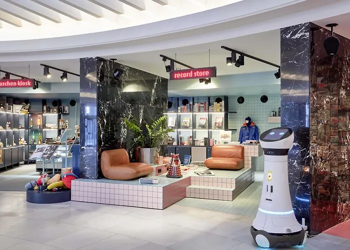 25Hours Hotel The Circle Keulen